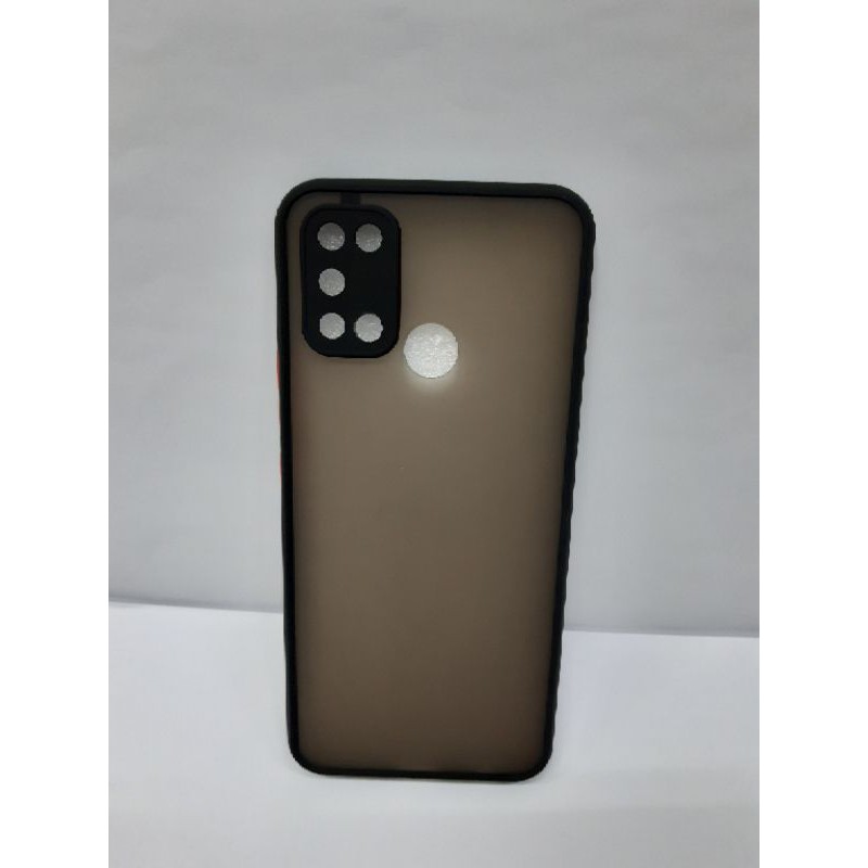 Silikon Case My Choice REALME 7i / C17 Pelindung Kamera