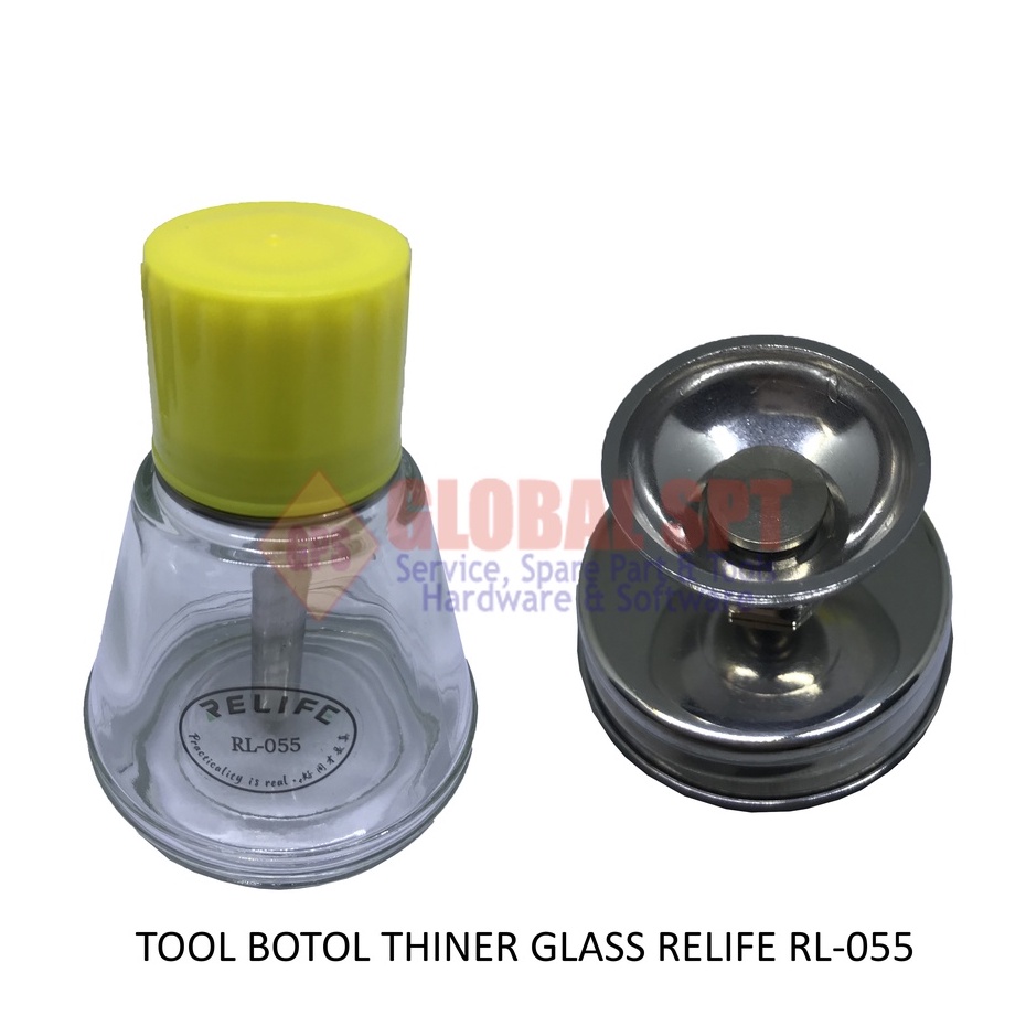 TOOL BOTOL THINNER GLASS RELIFE RL-055 / TOOLS