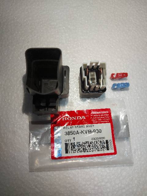 BENDIK STATER VARIO/RELAY START/BEAT/SUPRA125 AHM ORI-4
