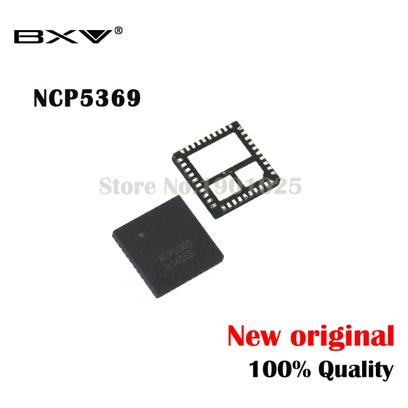 5pcs Ic Ncp5369Mnr2G Ncp5369 Qfn-40 5369m