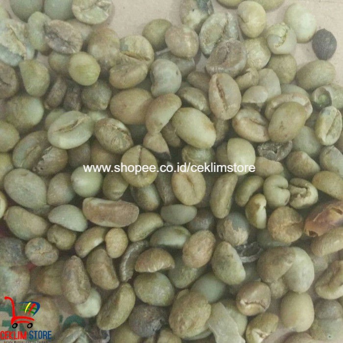 

Biji Kopi Robusta Aceh Super Grade