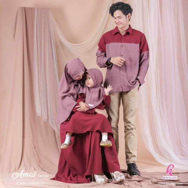 SARIMBIT KELUARGA by KICIKS MUSLIMAH