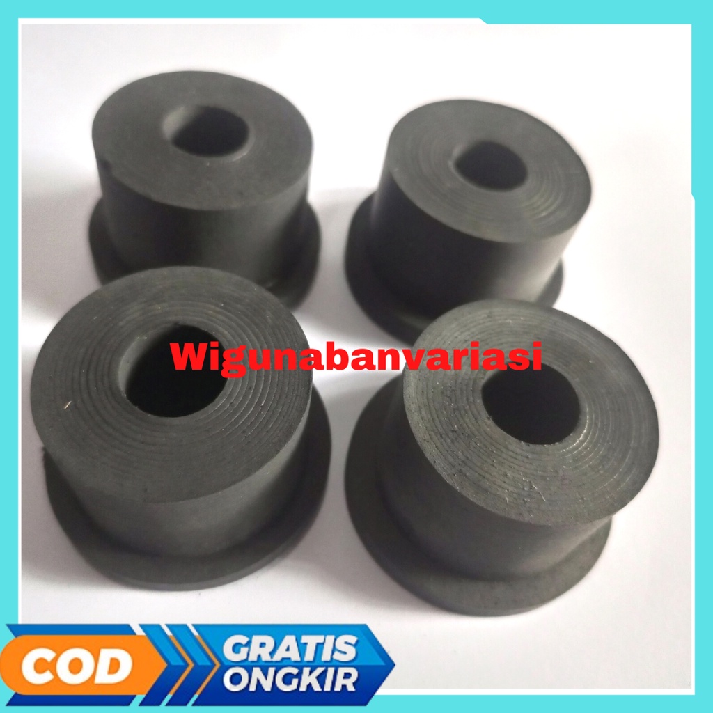 Karet Bosh per Karet Per Daun Karet Bushing Per Carry Depan dan Belakang Harga Per pcs