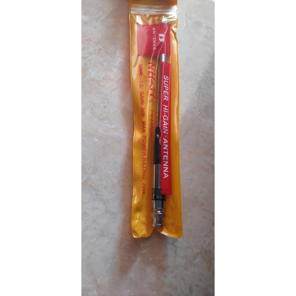 Antena NH 31 BNC dan FEMALE