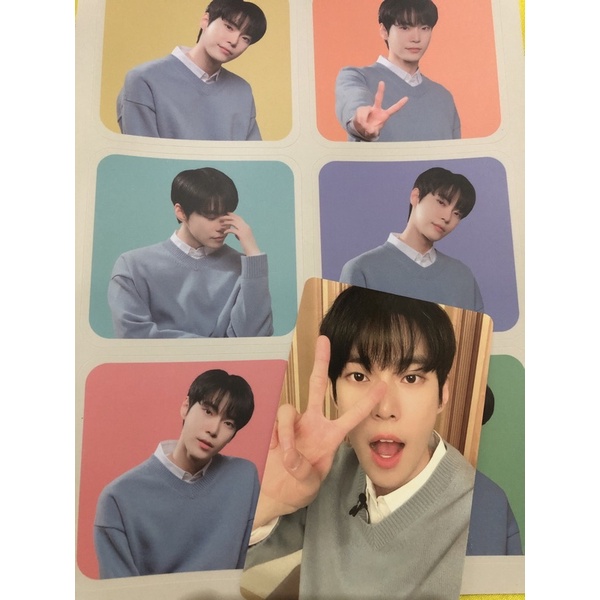 Rewind blossom doyoung nct 127