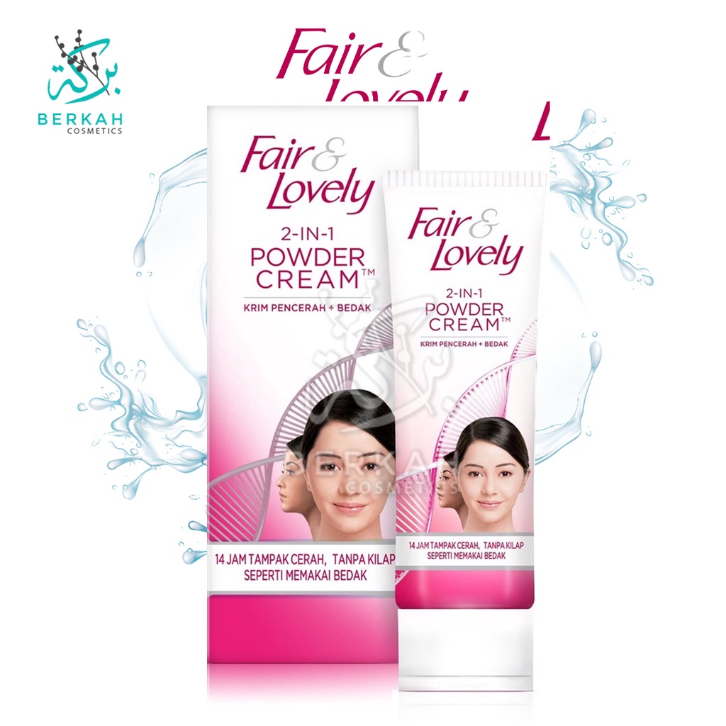 Fair &amp; Lovely Powder Cream