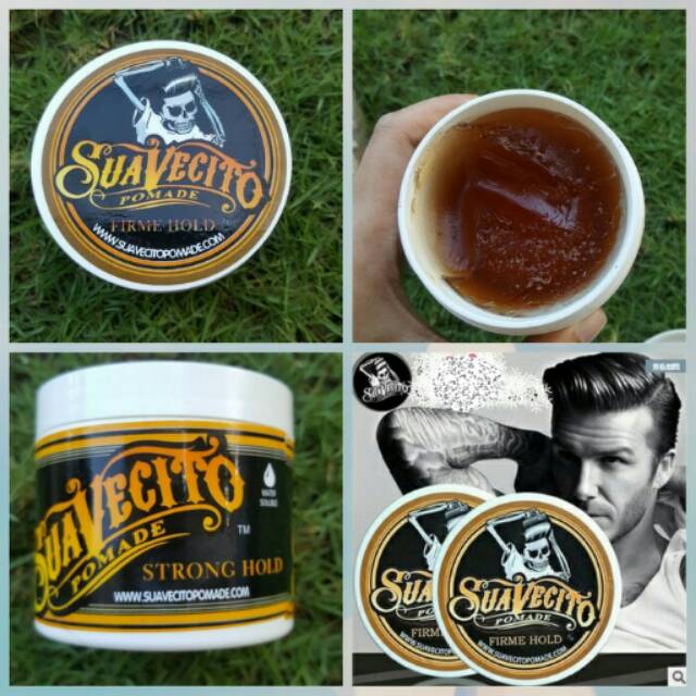 Pomade Suavecito Original / Minyak Rambut Pomade Pria