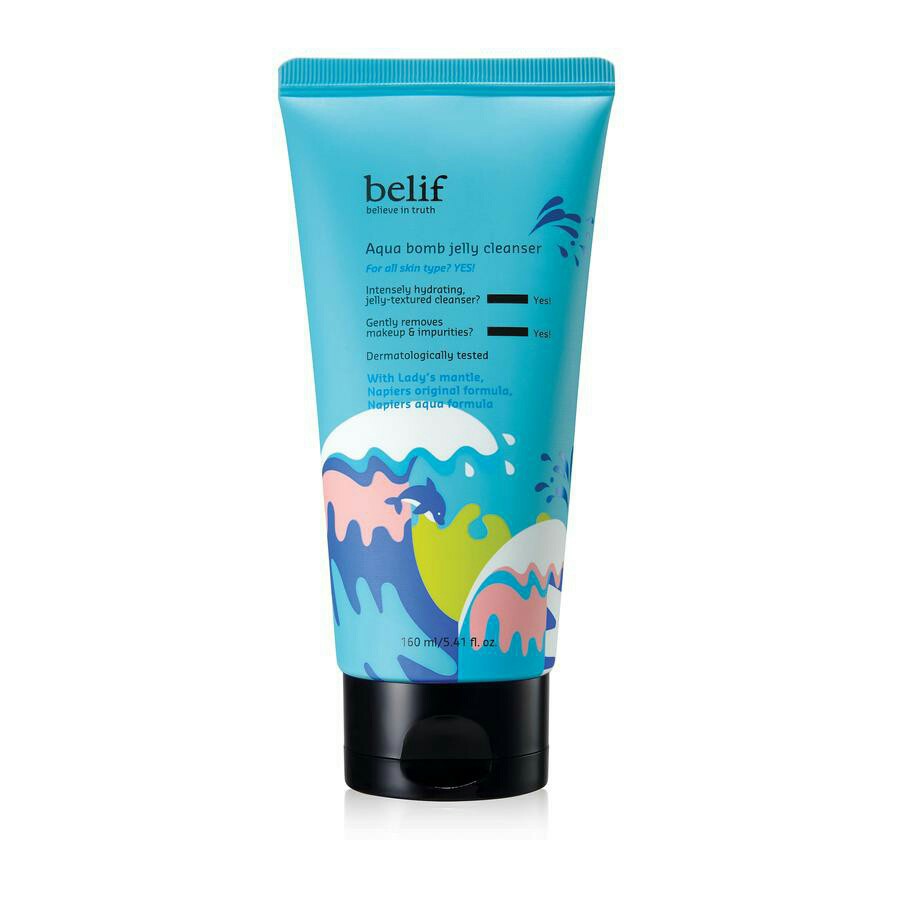 BELIF AQUA BOMB JELLY CLEANSER 30ML