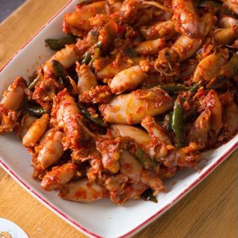 

cumi asin sambal
