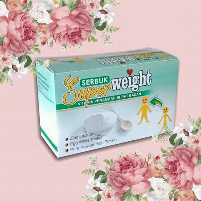 

Super weight