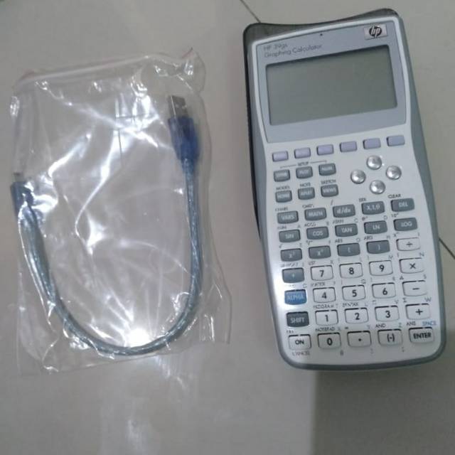 

Kalkulator HP 39gs