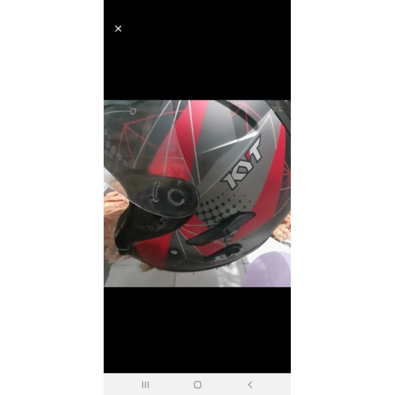 HelmKYT Original Second90%