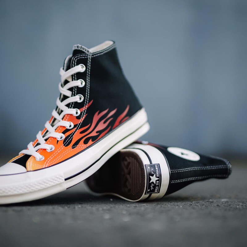 CONVERSE CHUCK TAYLOR 70s FLAME