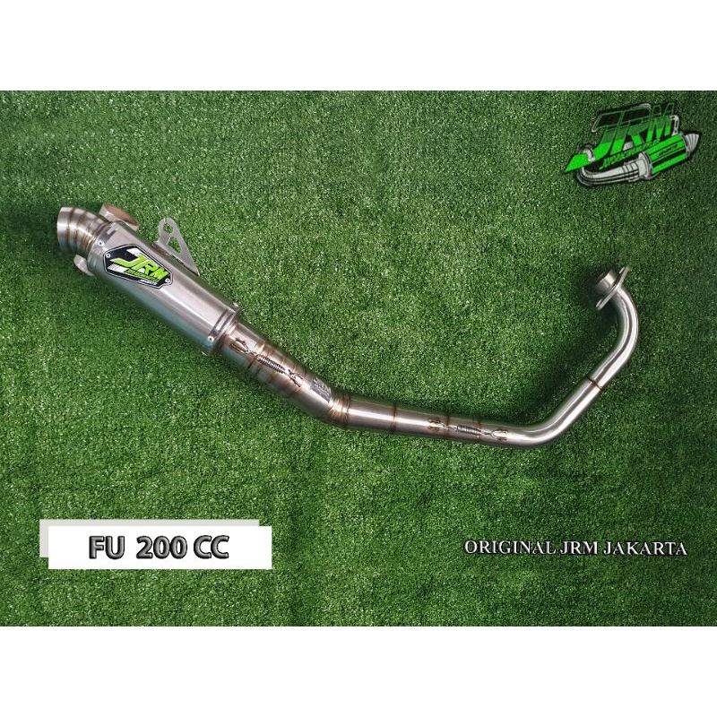 Knalpot JRM Satria FU 200CC