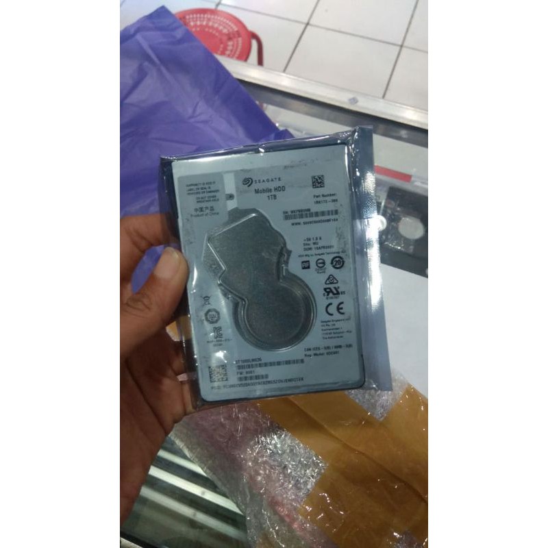 HDD 2.5" Laptop 1TB Baru