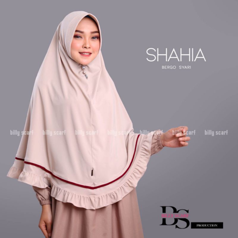 SHAHIA ORI BILLY SCARF