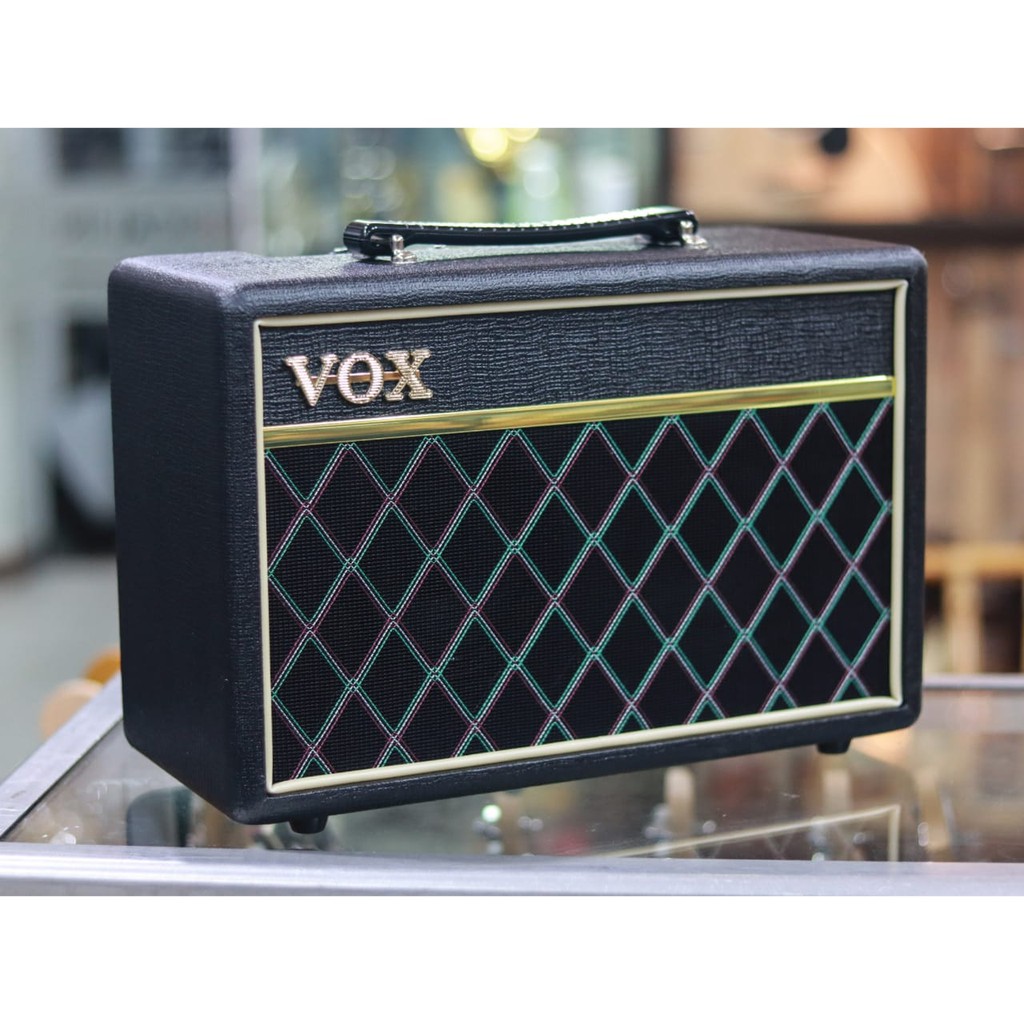 Vox Pathfinder10 Bass - Amplifier Bass Original 2x5 Inch 10 watt