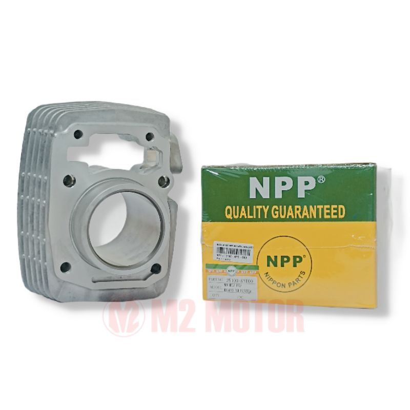 BLOK SEHER NEW MEGAPRO MONOSHOCK NPP
