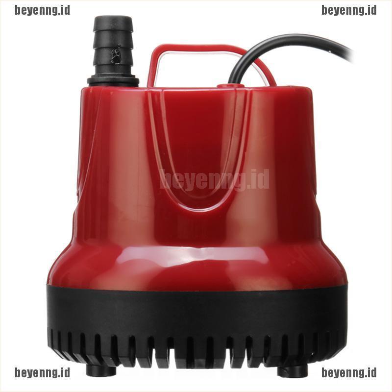 Bey 900-3800l / H 220-240v Pompa Air Submersible Untuk Akuarium Ikan