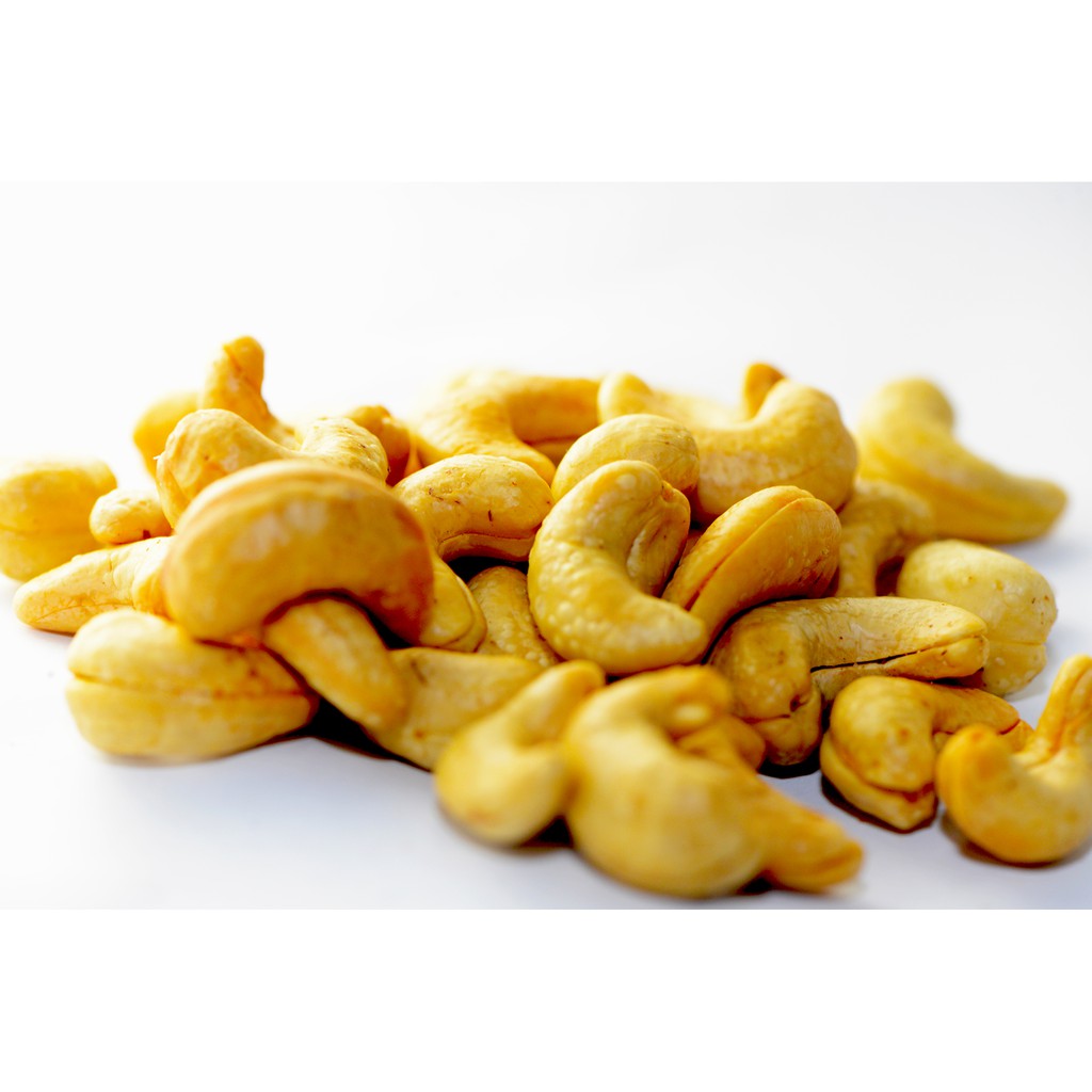 Jual Kacang Mete 1kg Panggang Mede Cashew Nuts Solo Oven Roasted