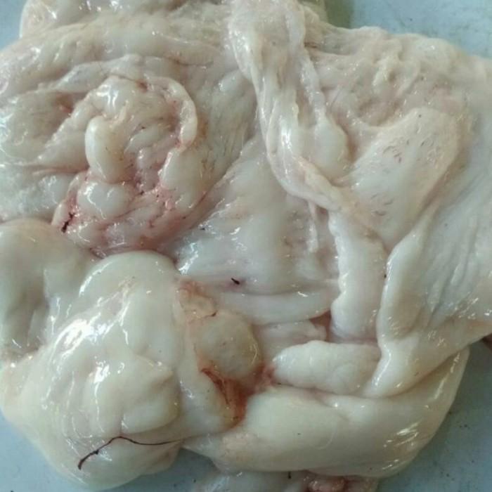 

Meat | Lemak Kambing ( Gajih ) 1Kg