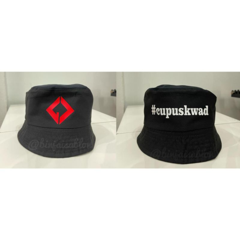 Topi Gamercupu. Cupuskwad Gamer cupu Topi cupu