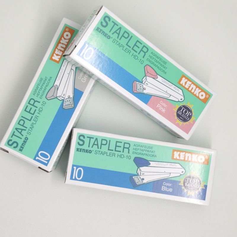 

staples HD-10 merk kenko [satuan]