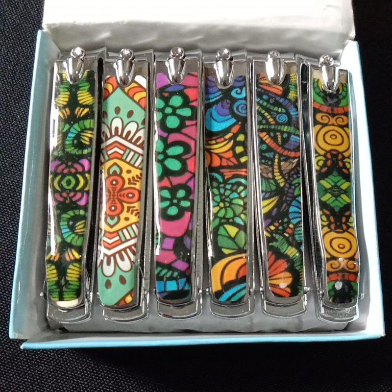 GUNTING KUKU JUMBO MOTIF RAMDOM PER PCS/ GUNTING KUKU MOTIF/ GUNTING KUKU KUALITAS PREMIUM