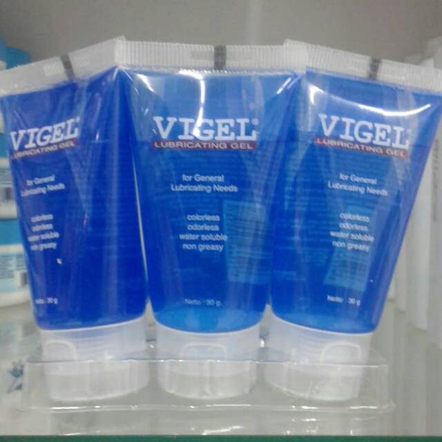 Vigel 30g lubricant