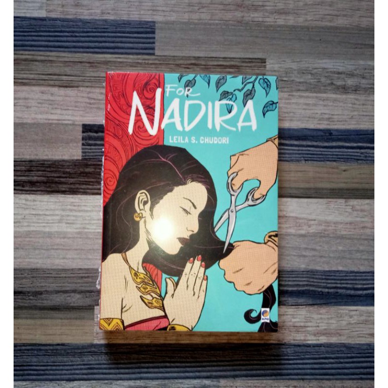 

FOR NADIRAOleh: Leila S. Chudori