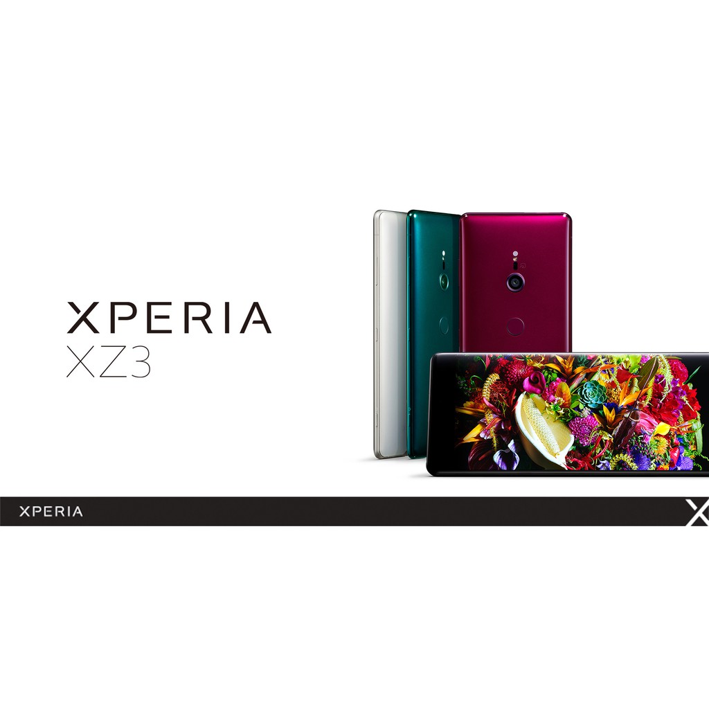 [PROMO CUCI GUDANG] Jual HP SONY Xperia XZ3 Terbaru - SECOND ORIGINAL Bisa COD - Bergaransi 3 Hari