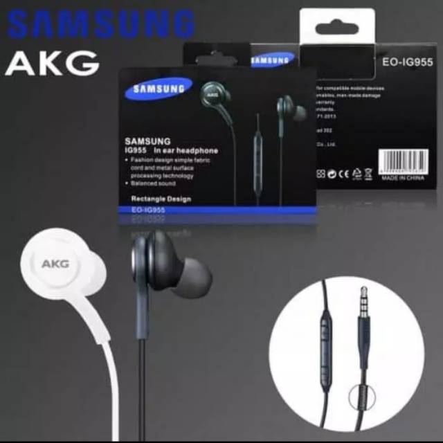 Ear Headphone IG955 Samsung