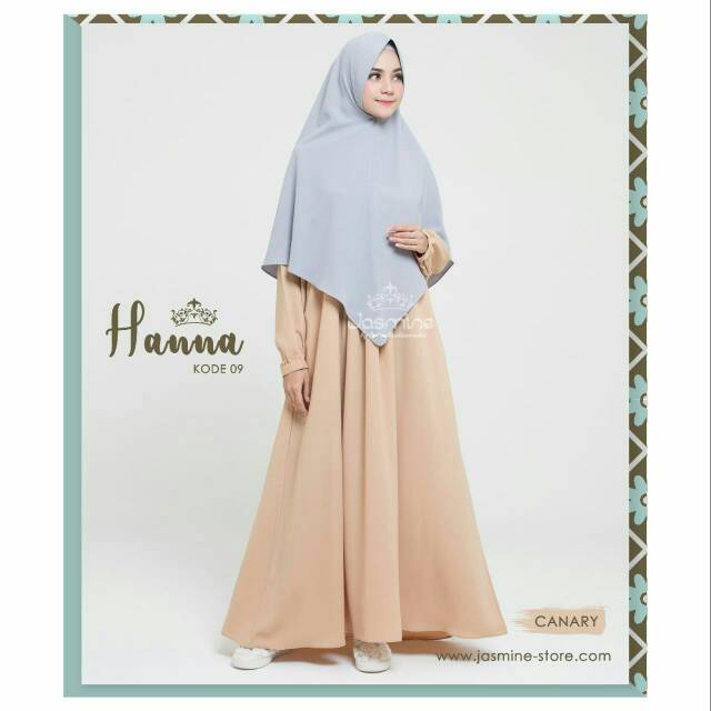 

Hana # Jasmine