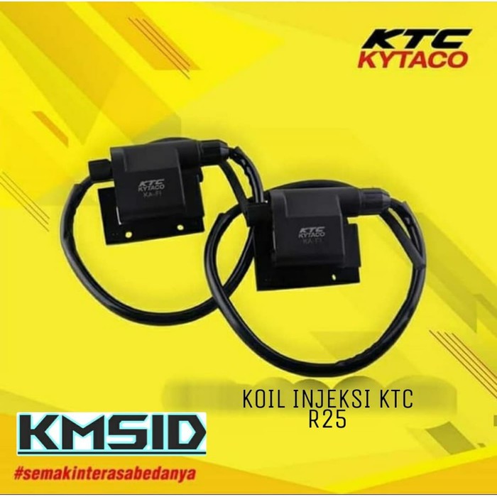 Koil Injeksi KTC R25