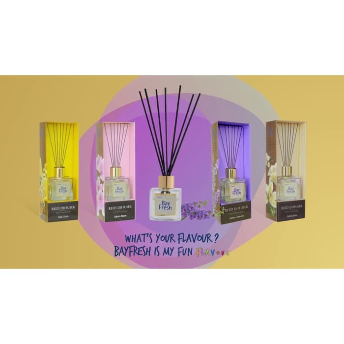 Bayfresh Reed Diffuser