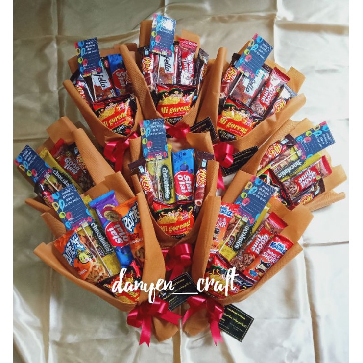 

Bucket snack
