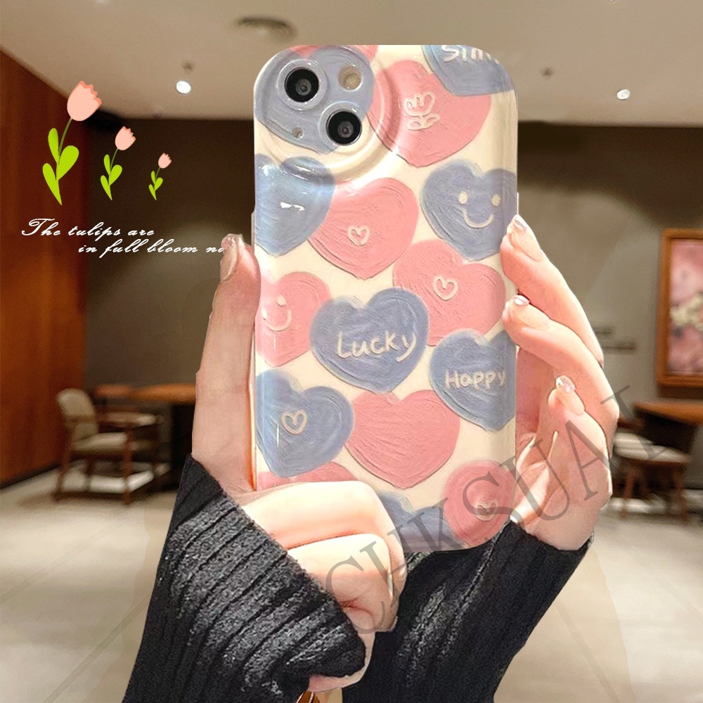 Case Motif Big Ripples Untuk Iphone 13 6s 6splus 7 7plus 8 8plus x xr xs 11 Promax