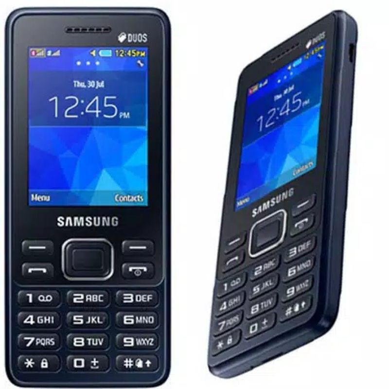 Handphone Samsung B350 NEW Hp Samsung Jadul SM B350  Bahasa Indonesia