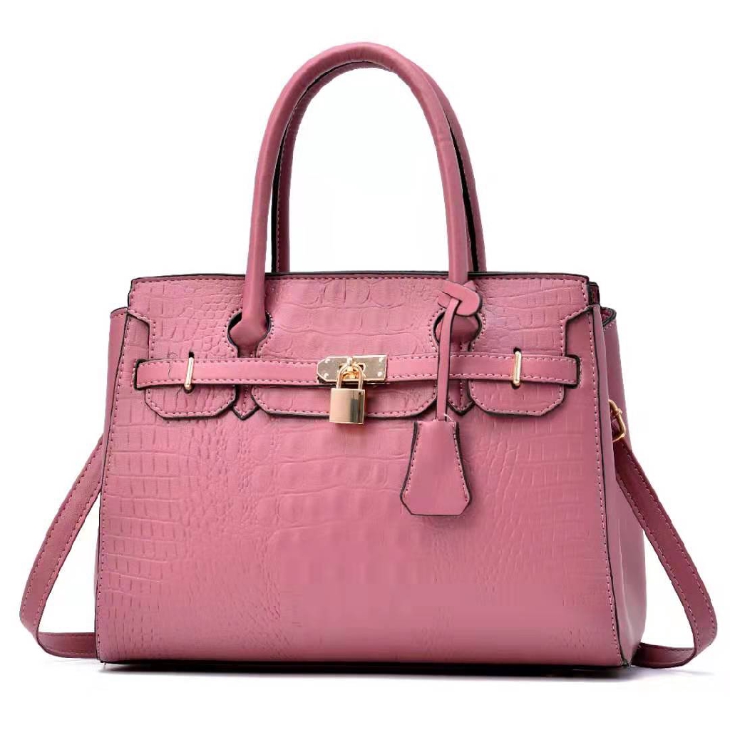 LX_ LX302447 tas wanita HANDBAG free tali panjang import  BQ2447 LT1615