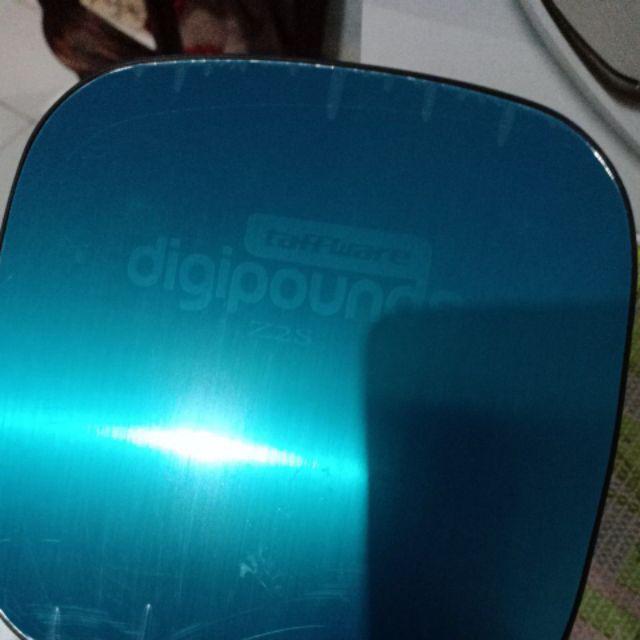 Timbangan Dapur Digital Kitchen Scale 10kg 1g Taffware Digipounds