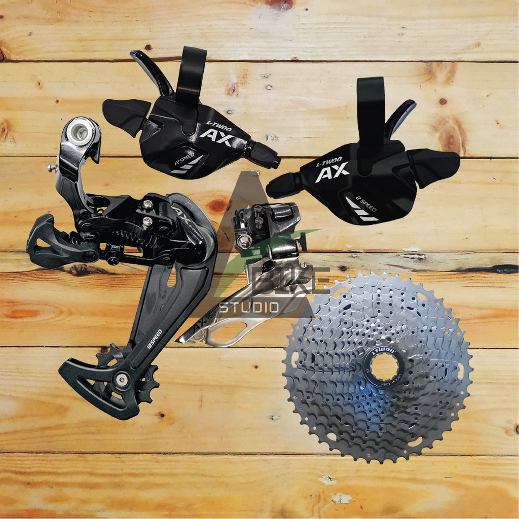 Mini Group Set LTWOO AX 2X12 SPEED