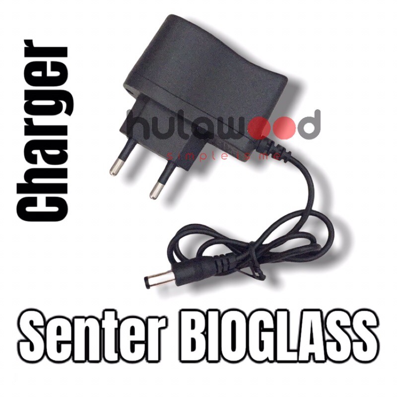 Charger Senter Bioglass 2+, Bio X, Biomini dan Biovortex