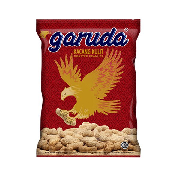 

Kacang Kulit Garuda