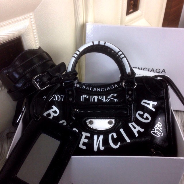 BALENCIAGA City #1169