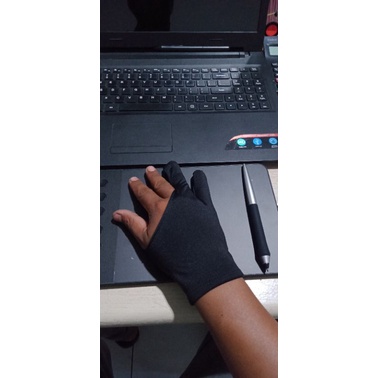 WACOM SMOOTHGUARD SARUNG TANGAN GLOVES