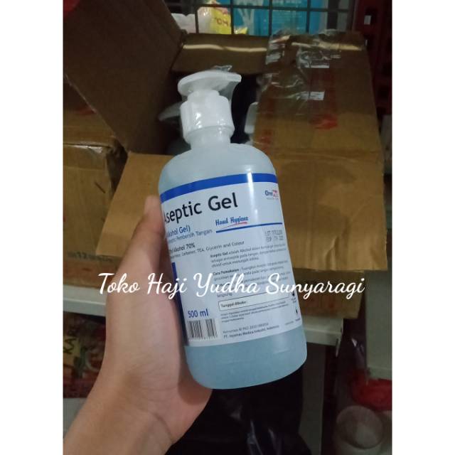 Onemed Antiseptik Gel