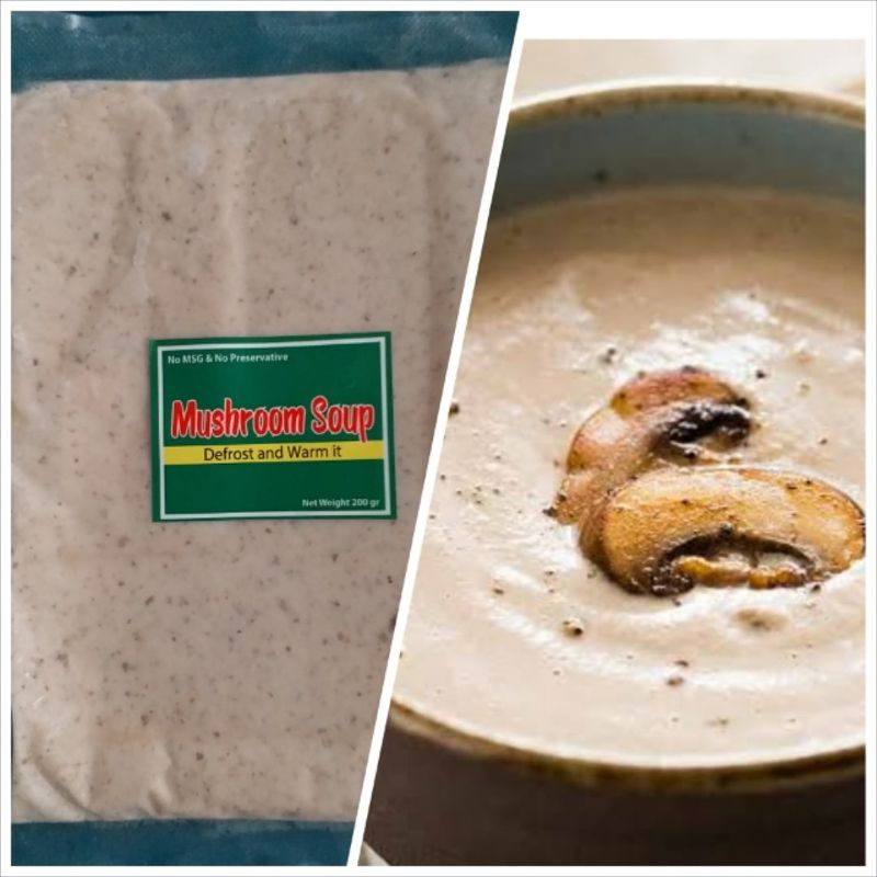 

Mushroom Soup