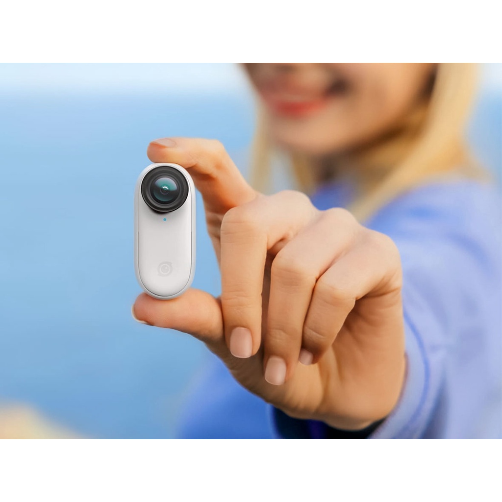 Insta360 GO 2 Action Camera / Insta 360 Go2 Garansi Resmi