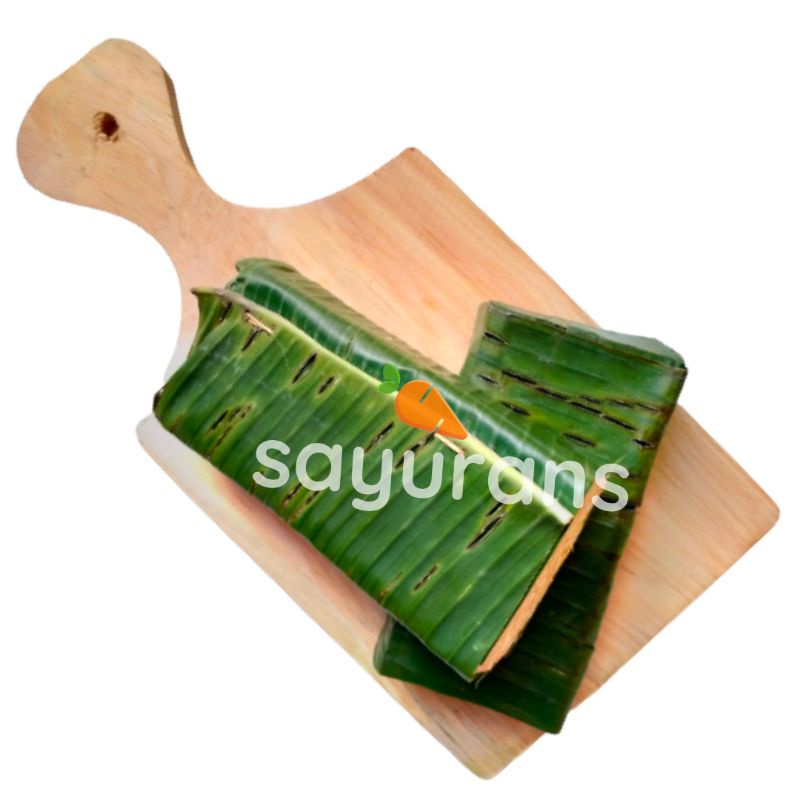 

SAYURANS Tempe 1 Lonjor Panjang