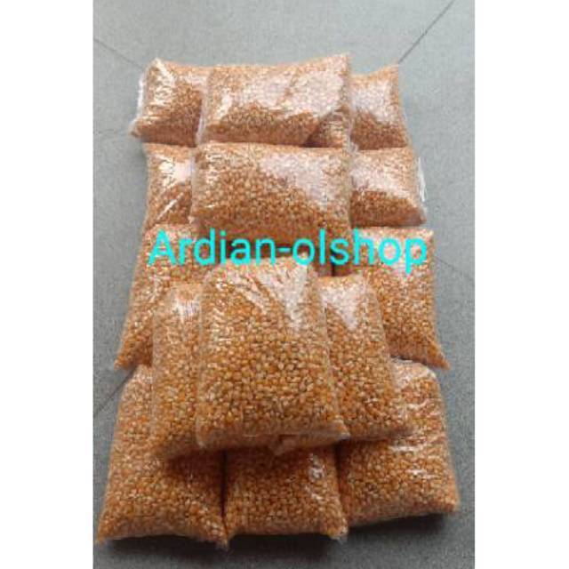 

Jagung pop corn